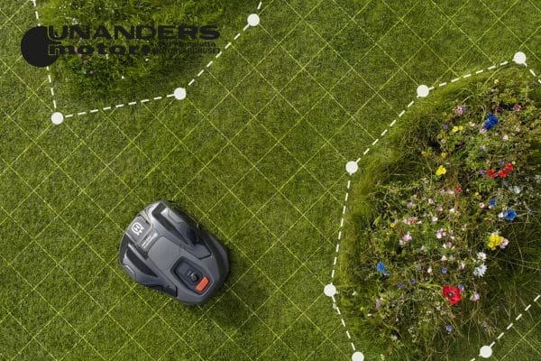 Husqvarna Automower 410VE NERA