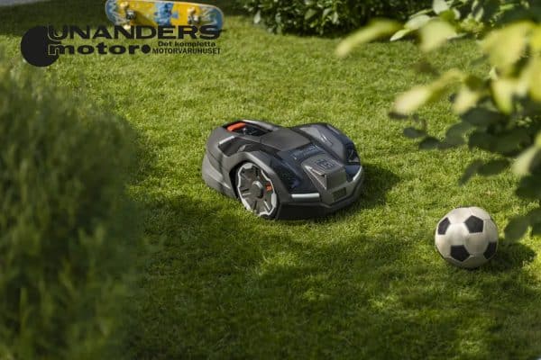 Husqvarna Automower 410VE NERA