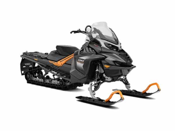 49 Ranger Pro 600RR E-TEC