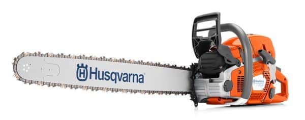 Husqvarna 572 XPG Motorenhet