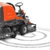 Husqvarna RC 320Ts AWD