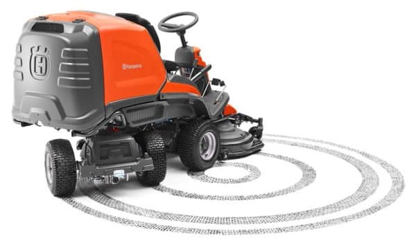 Husqvarna RC 320Ts AWD