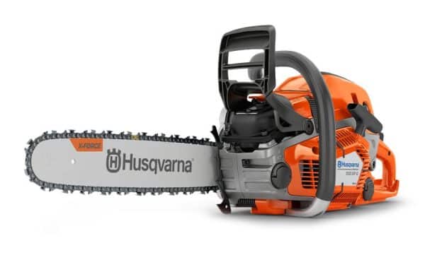 Husqvarna 550 XPG Mark II Motorsåg