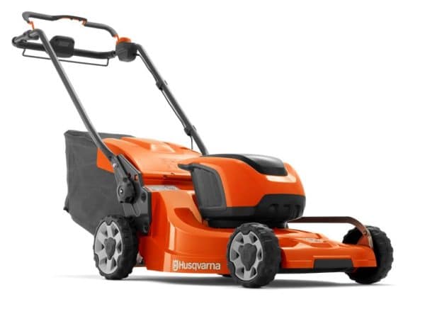 Husqvarna LC 347iVX utan batteri och laddare