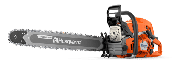 Husqvarna 592 XPG Motorenhet