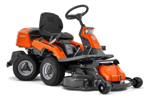Husqvarna Rider 216T AWD med Combi 103cm aggregat