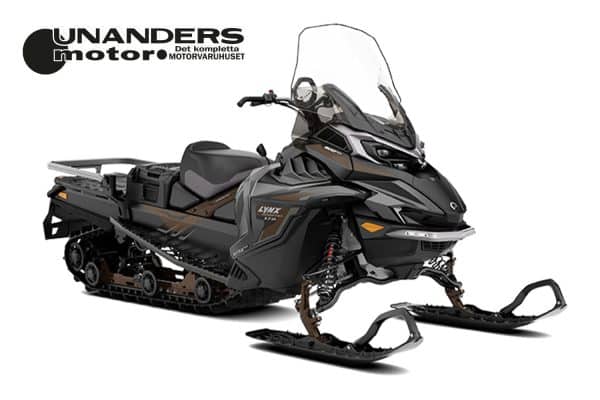 Commander Limited 900 ACE Turbo