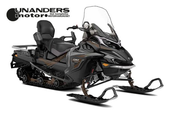 Commander Limited Passanger 900 ACE