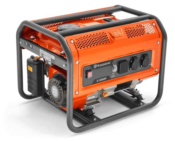Husqvarna G3200P Elverk