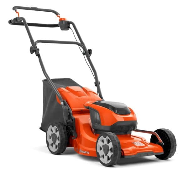 Husqvarna LC 137i utan batteri och laddare