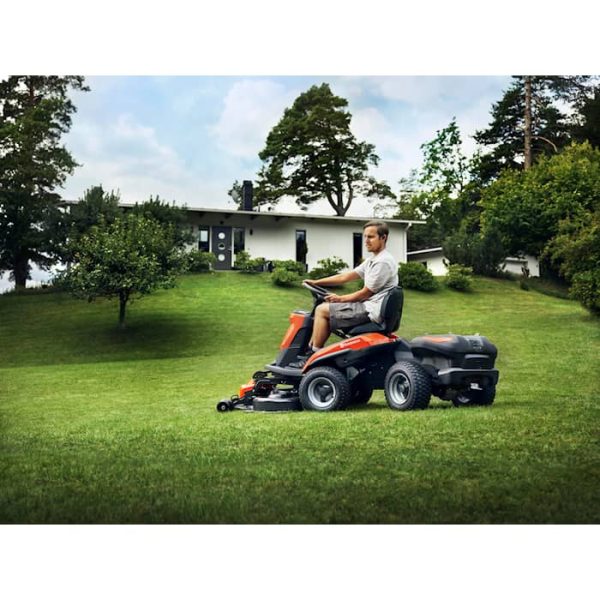 Husqvarna Rider 200iX Batteri