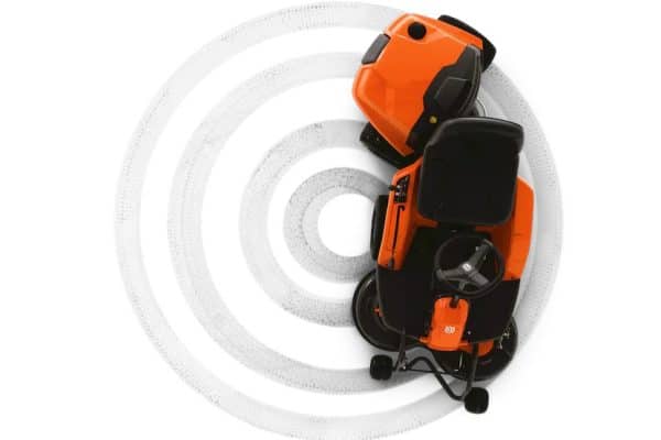 Husqvarna Rider 112C