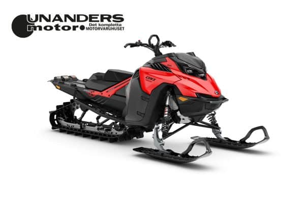 Shredder Core 3900 600R E-TEC