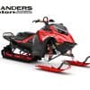 Shredder RE 3700 850 E-TEC Turbo R