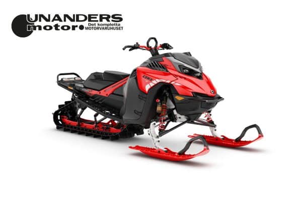 Shredder RE 3700 850 E-TEC Turbo R