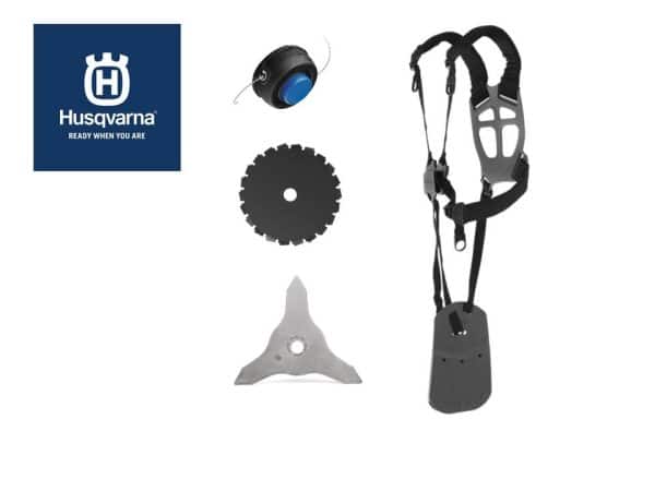Husqvarna 535iFR Batteri Röjsåg