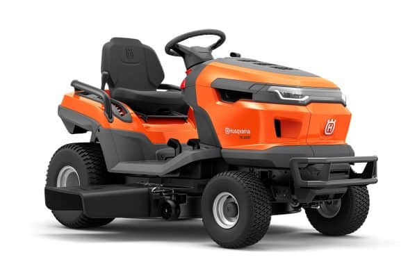 Husqvarna TS 220T Traktor