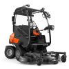 Husqvarna P 525DX med hytt Frontrotorklippare