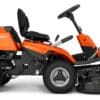 Husqvarna Rider 214TC med Combi 103 aggregat