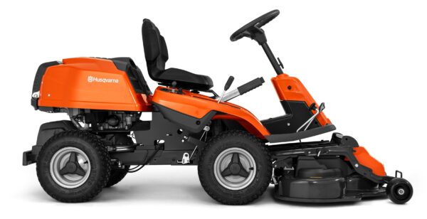 Husqvarna Rider 214TC med Combi 103 aggregat