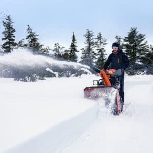 Snöslungor