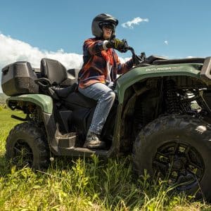 Outlander 500/700