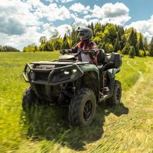 Outlander 850/1000R