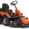 Husqvarna Rider 214TC med Combi 103 aggregat