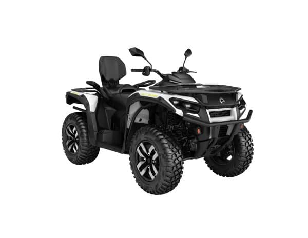 Outlander Max ELECTRIC