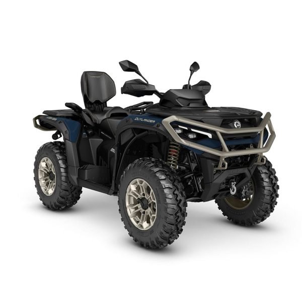 Outlander Max Limited T 1000R Dusty Navy