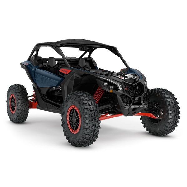 Maverick XRS SAS Turbo RR