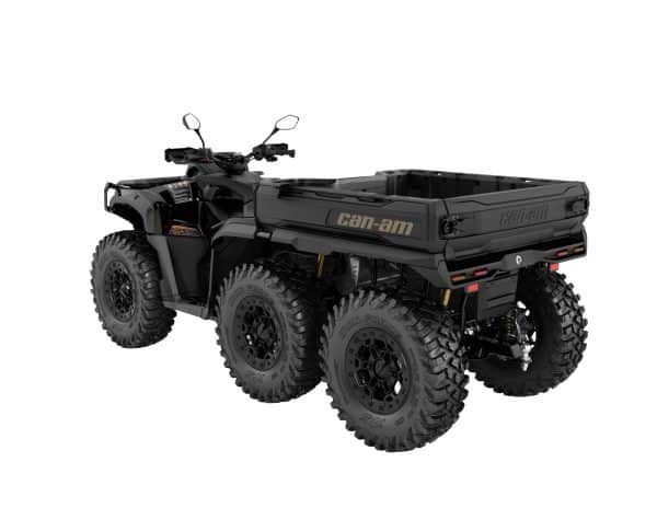 Outlander 6×6 Backcountry 1000R