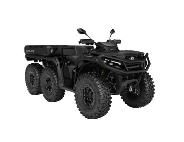 Outlander 6×6 Backcountry 1000R