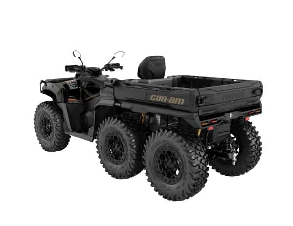 Outlander 6×6 Backcountry 1000R