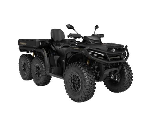 Outlander 6×6 Backcountry 1000R