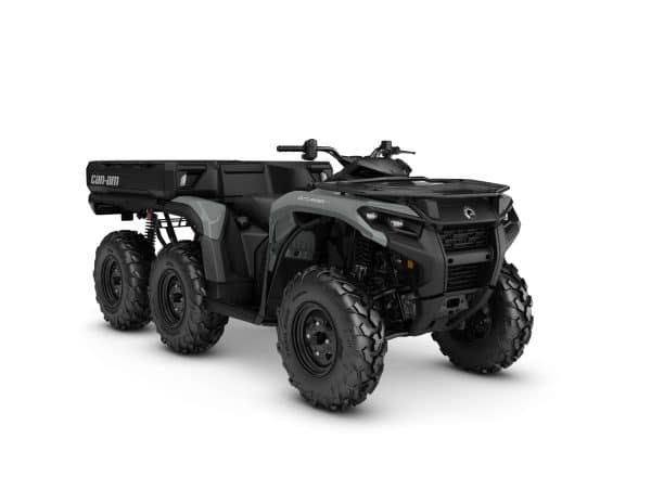 Outlander 6×6 DPS 700 T