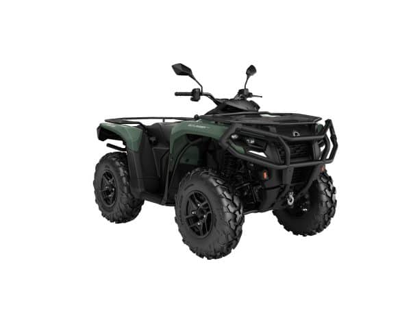 Outlander PRO XU HD7