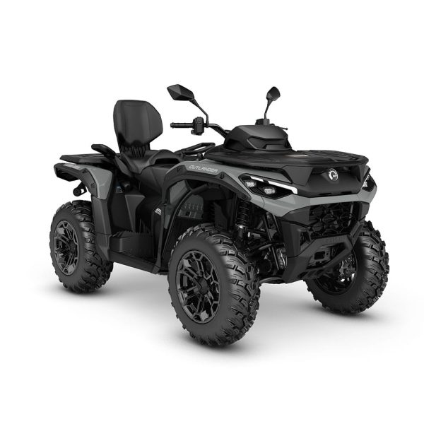 Outlander Max DPS T ABS 850