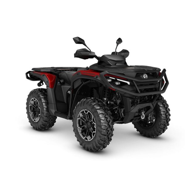 Outlander XT T 850 ABS – Unanders Motor Aktiebolag
