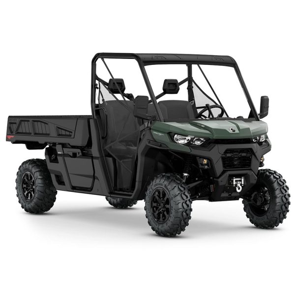 Traxter PRO XU T ABS HD10 Compass Green