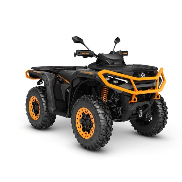 Outlander XT-P T 1000R Orange Crush