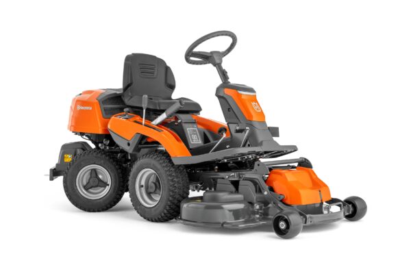 Husqvarna Rider 216Ts AWD med Combi 103cm aggregat
