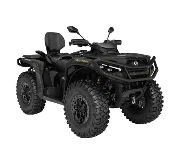 Outlander MAX Backcountry 1000R