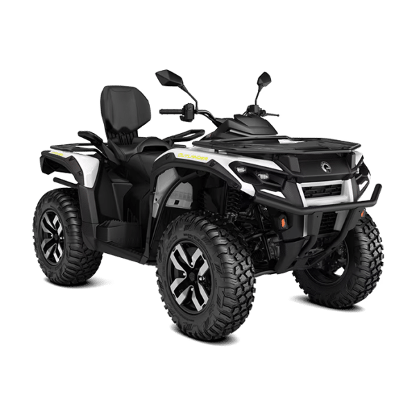 Outlander MAX Electric T – 60km/h