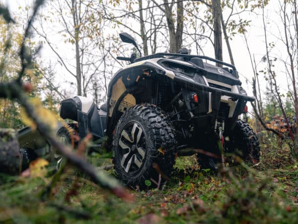 Outlander MAX Electric T – 60km/h