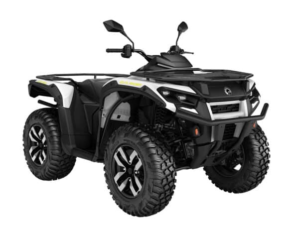 Outlander Electric T – 60km/h