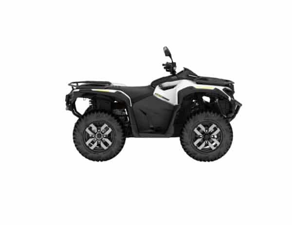 Outlander Electric T – 60km/h