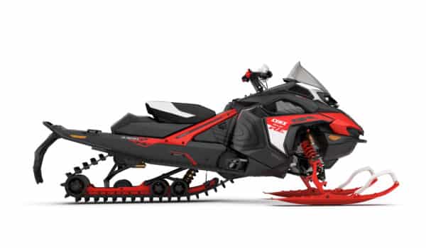 Lynx Rave 3300 600RR E-TEC