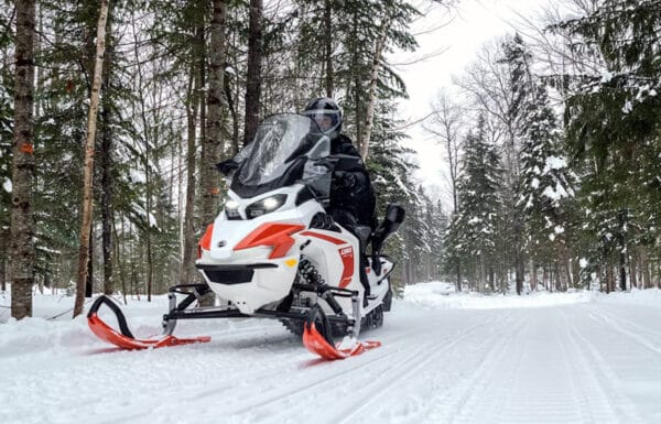 LYNX Adventure 3050 Electric 2027