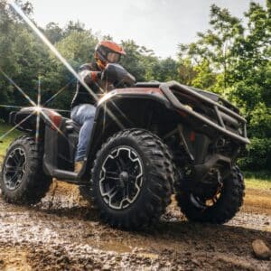 Outlander 800/1000R